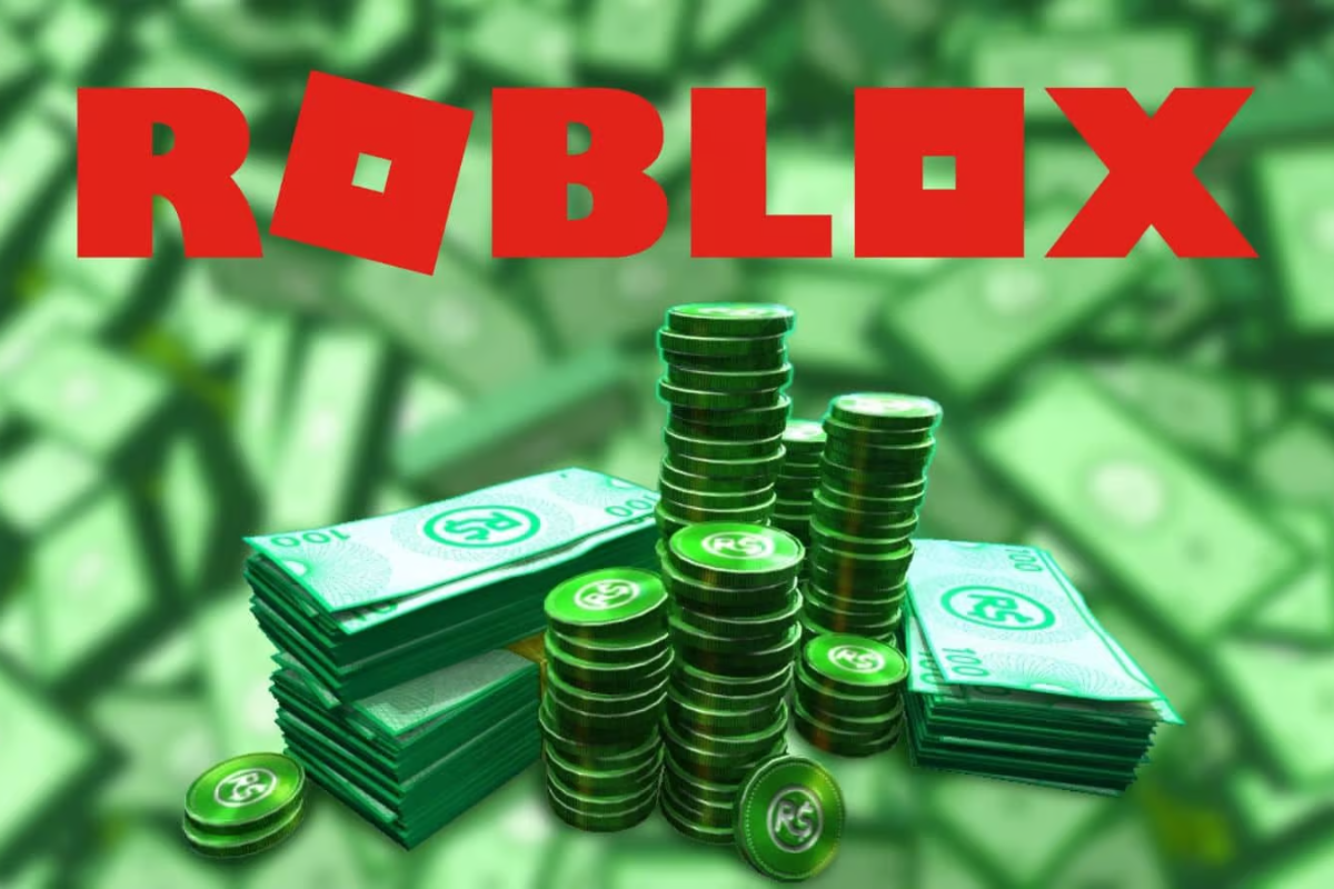 Robux - Đơn vị tiền tệ trong Roblox