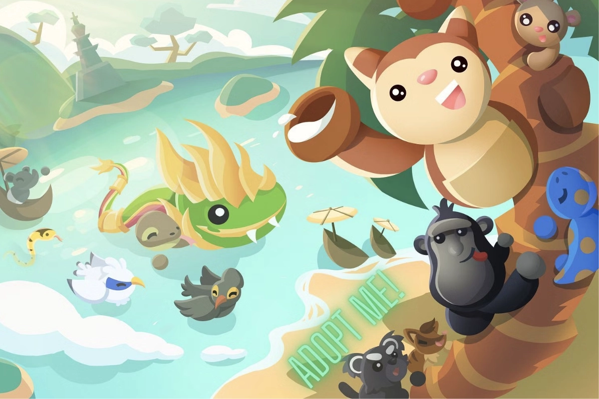 game Roblox hay nhất 7