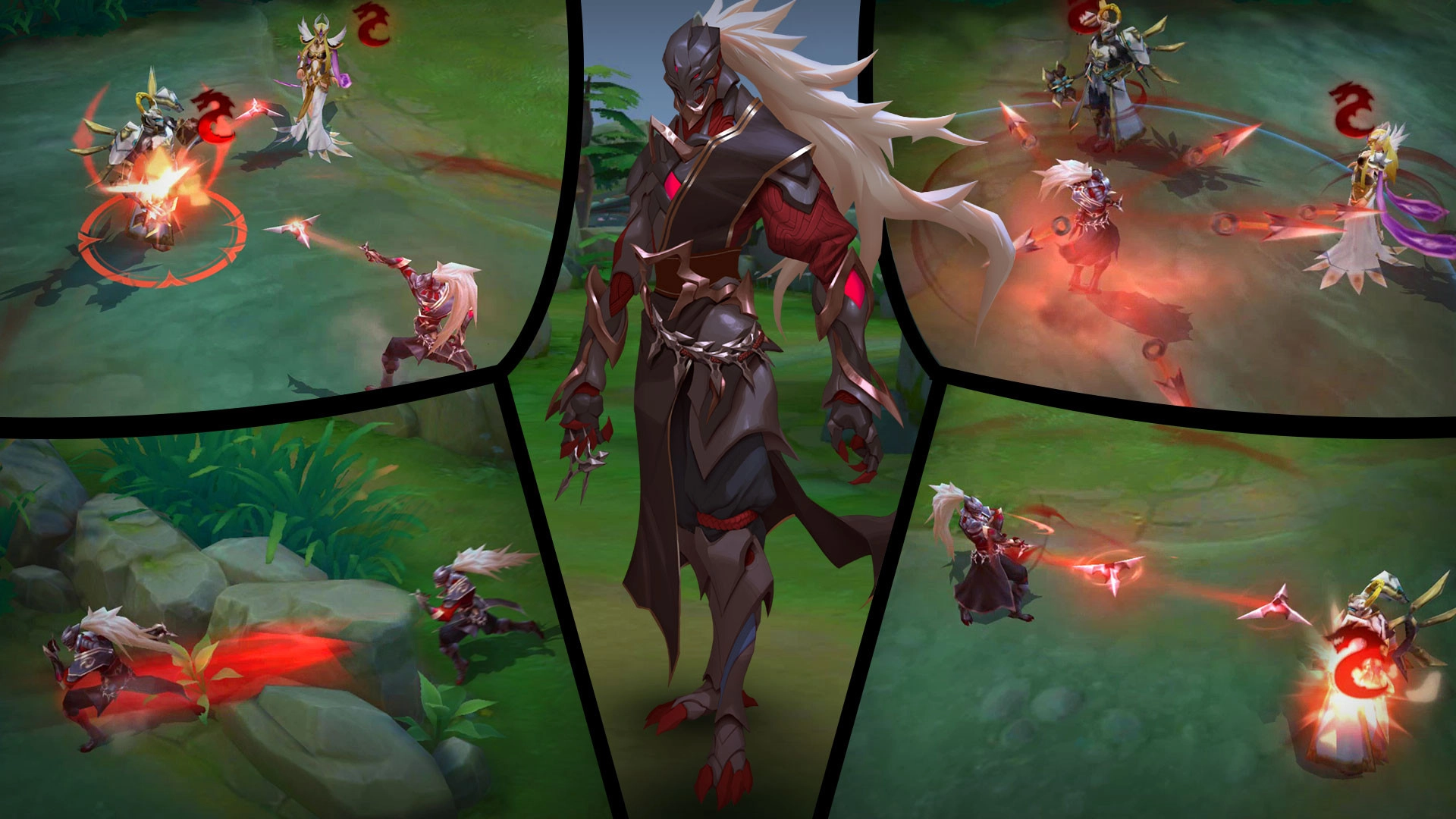 Vai trò khuyến khích: Xạ Thủ