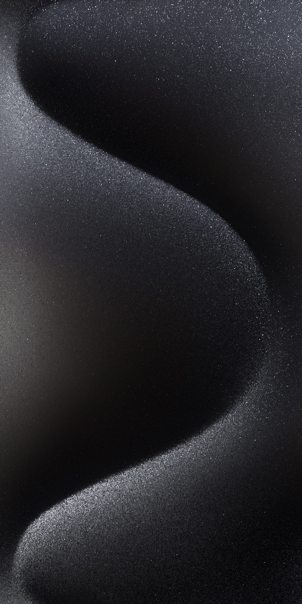 Hình nền iPhone 15 Titan đen