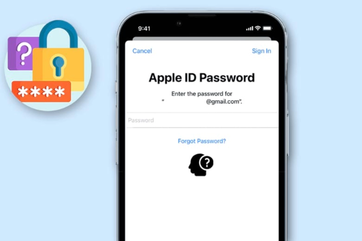 ID Apple dùng để làm gì?