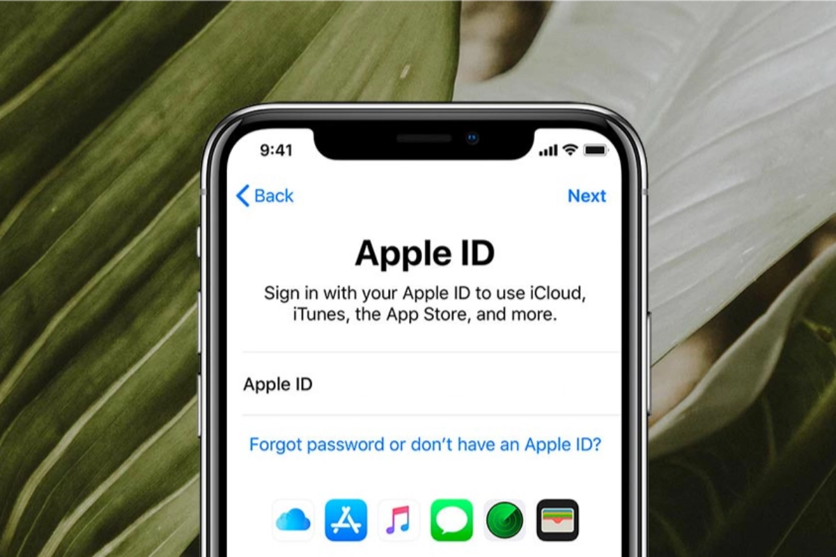 id apple