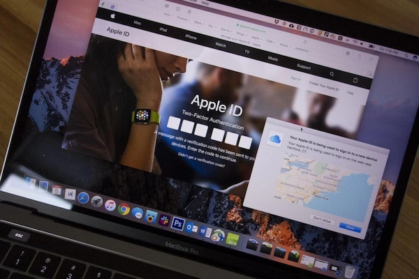 Những lưu ý khi tạo tài khoản ID Apple