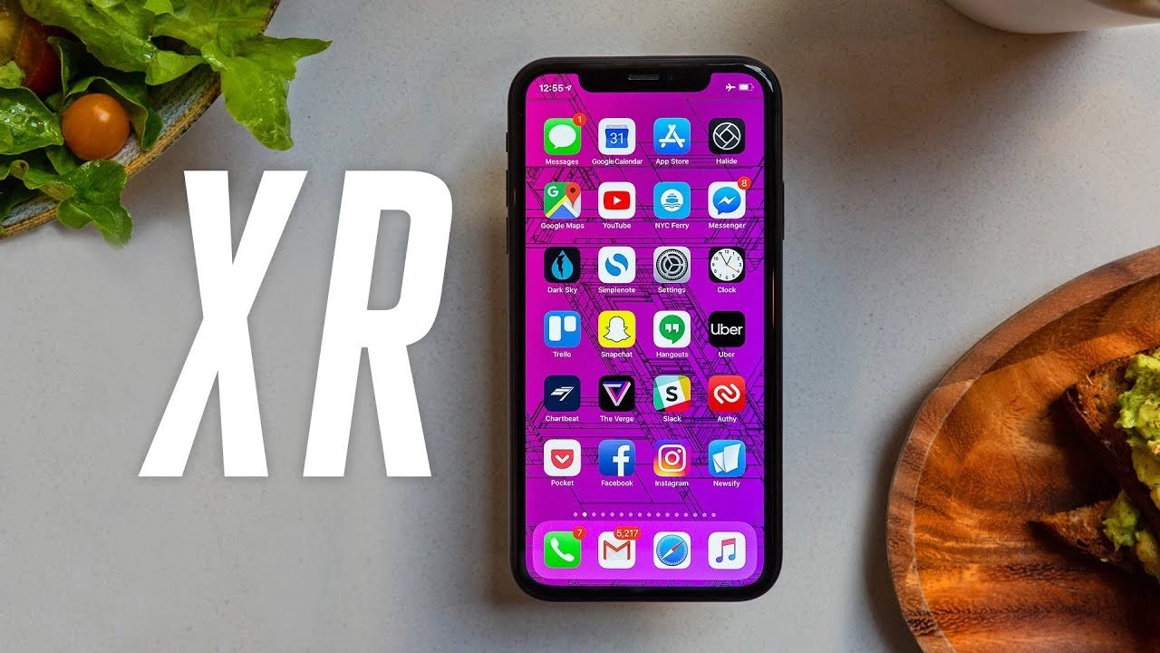 Camera iPhone XR có thể thỏa mãn nhu cầu 