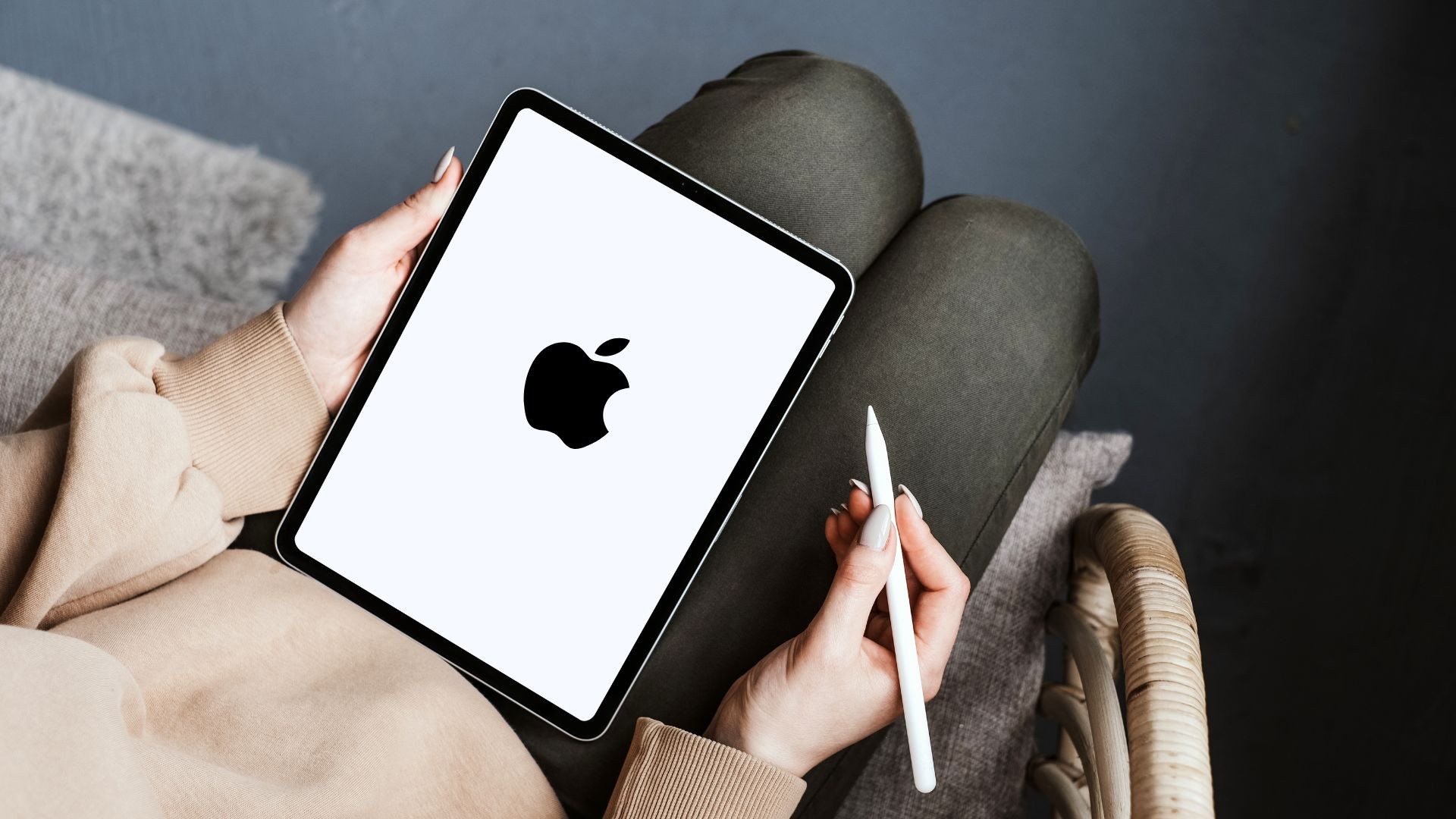 iPad bị treo táo là như thế nào
