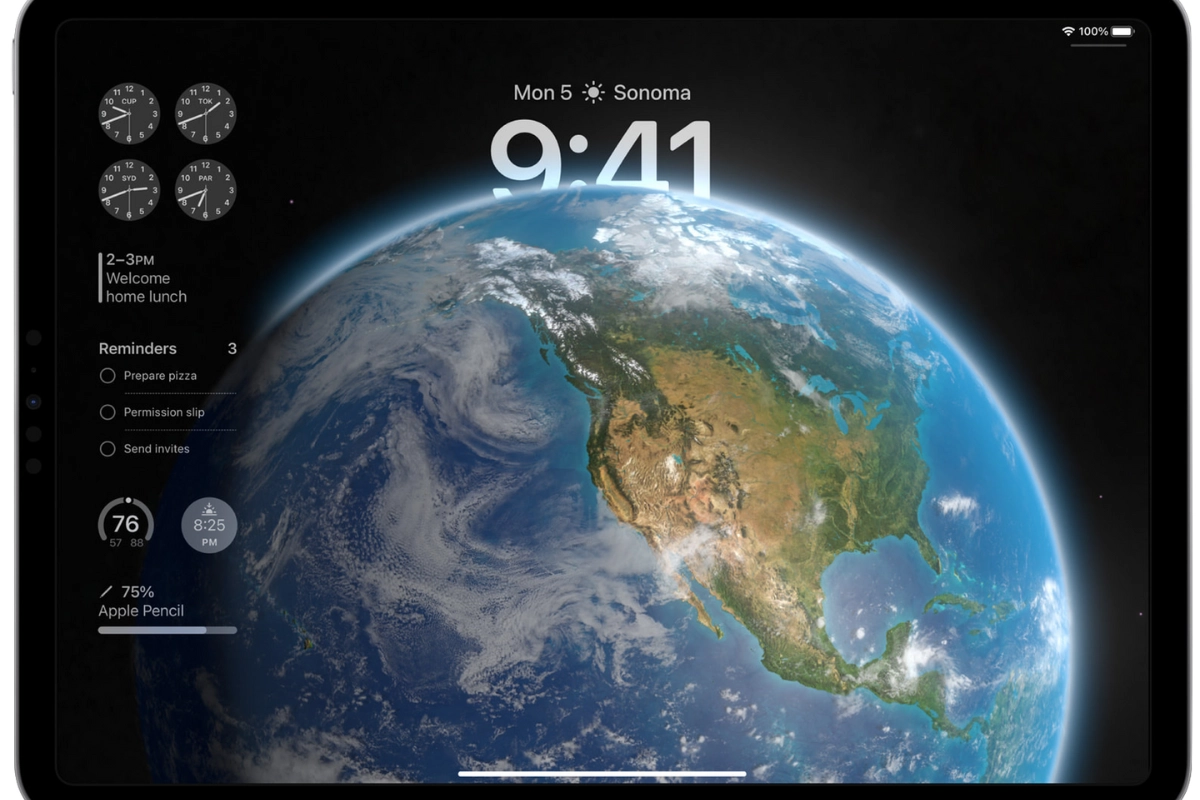 Stage Manager cho phép sắp xếp các ứng dụng và cửa sổ một cách có tổ chức