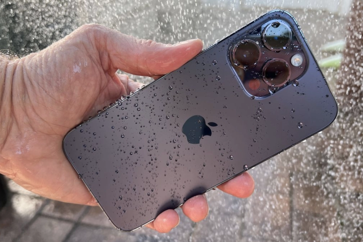 khắc phục iPhone 14 Pro Max bị lỗi màn hình