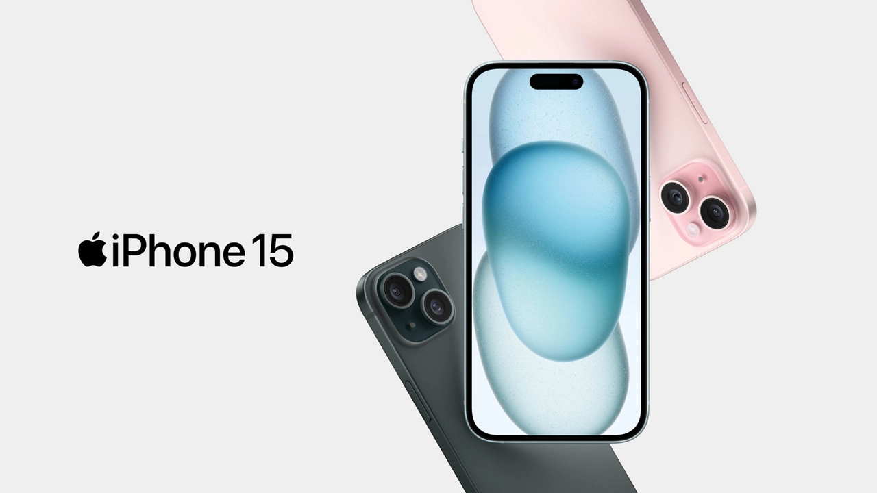 iPhone 15 series và 15 Pro series đều trang bị Dynamic Island