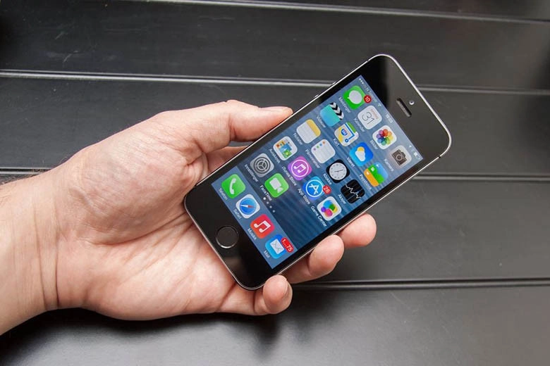 iPhone 5s ảnh hưởng đến trải nghiệm người dùng