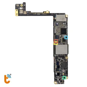 Sửa iPhone 8 | 8 Plus mất nguồn