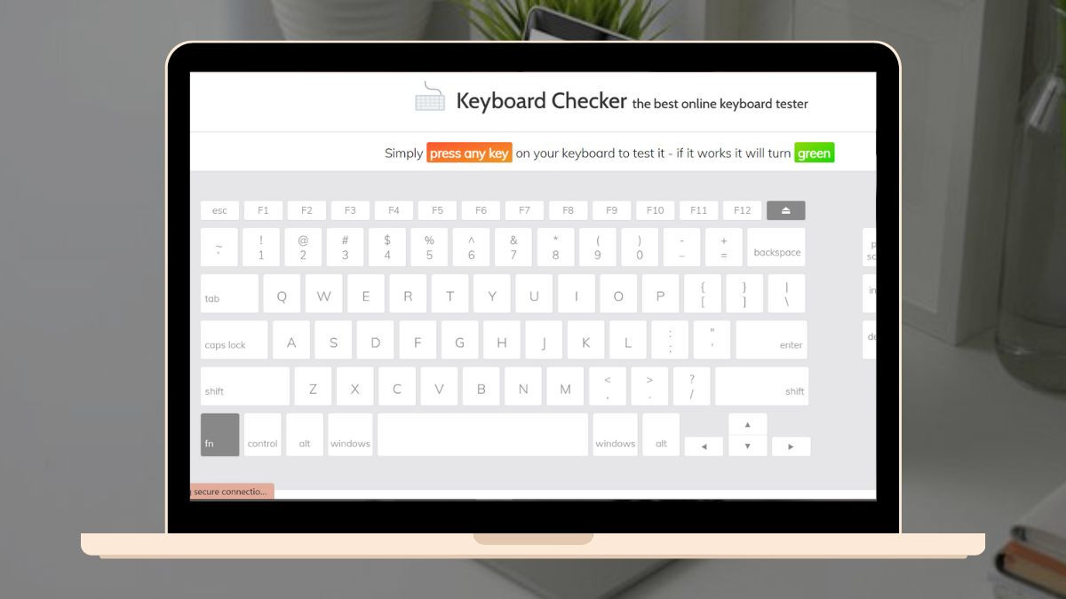 Keyboardchecker.com 