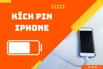 Mẹo kích pin iPhone tại nhà siêu đơn giản!