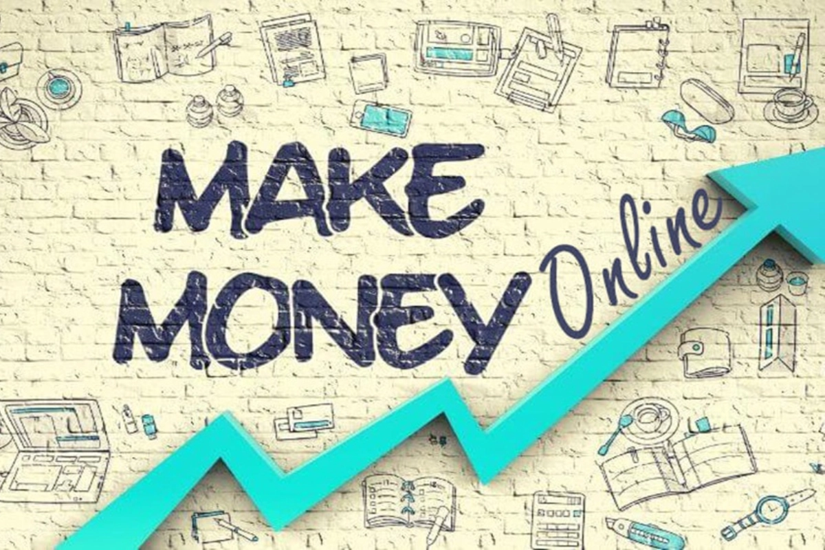 Tạo thu nhập thụ động từ kiếm tiền online