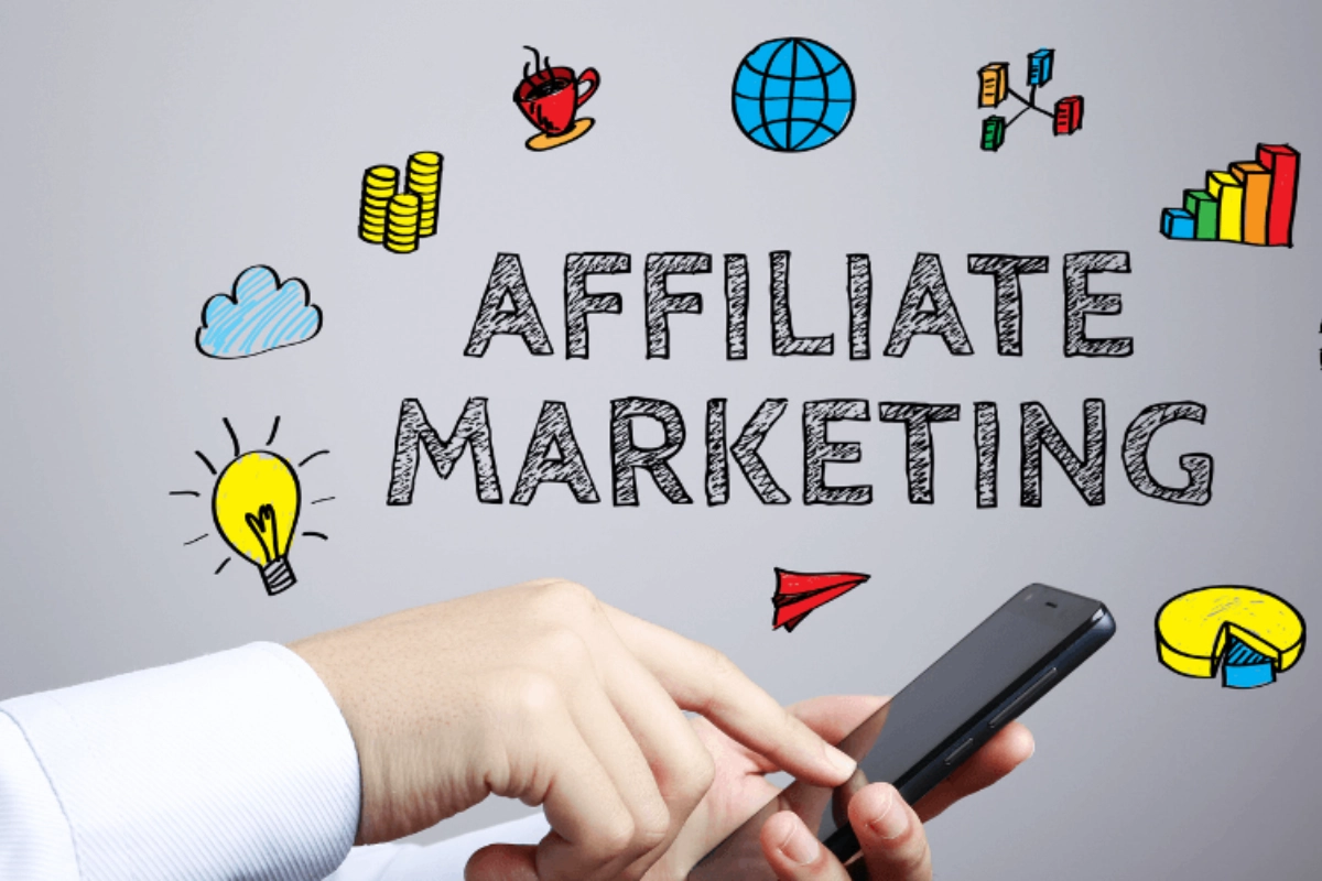 Làm tiếp thị liên kết Affiliate