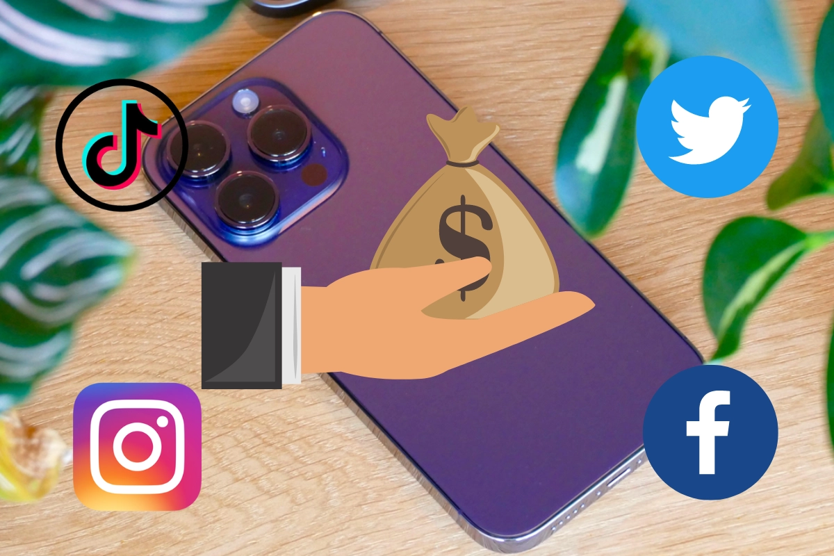 cách kiếm tiền trên điện thoại không cần vốn