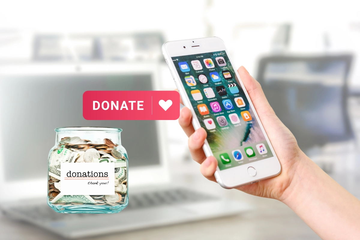 Nhận tiền donate từ game, hay các phiên livestream