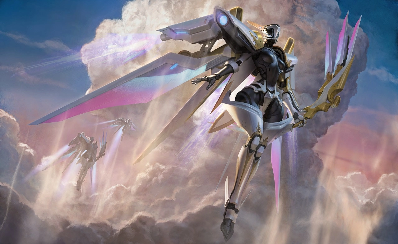 Là một vị tướng không có kỹ năng chạy trốn, nên Tel'Annas cần phải biết chọn vị trí trong giao tranh để xả sát thương.