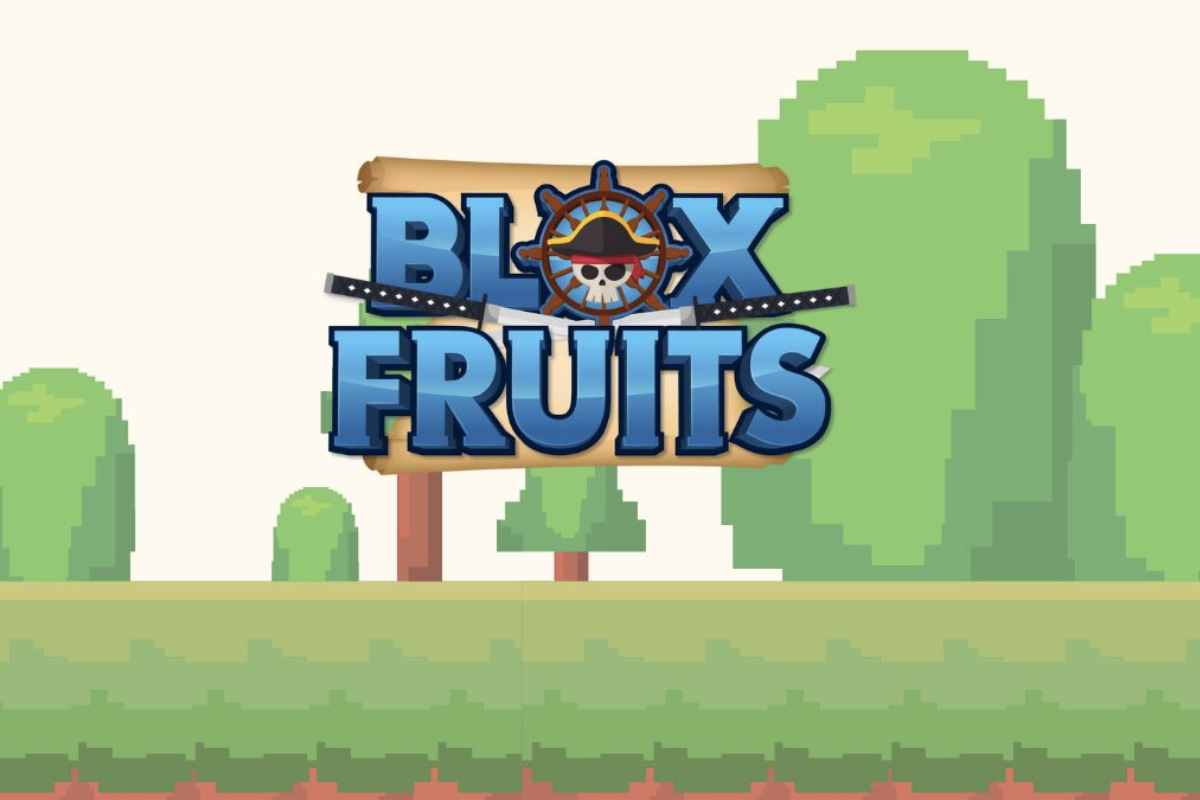 lên level nhanh trong Blox Fruit 4
