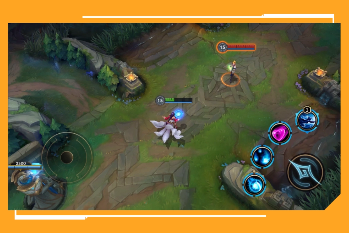 Thời gian trận đấu ngắn