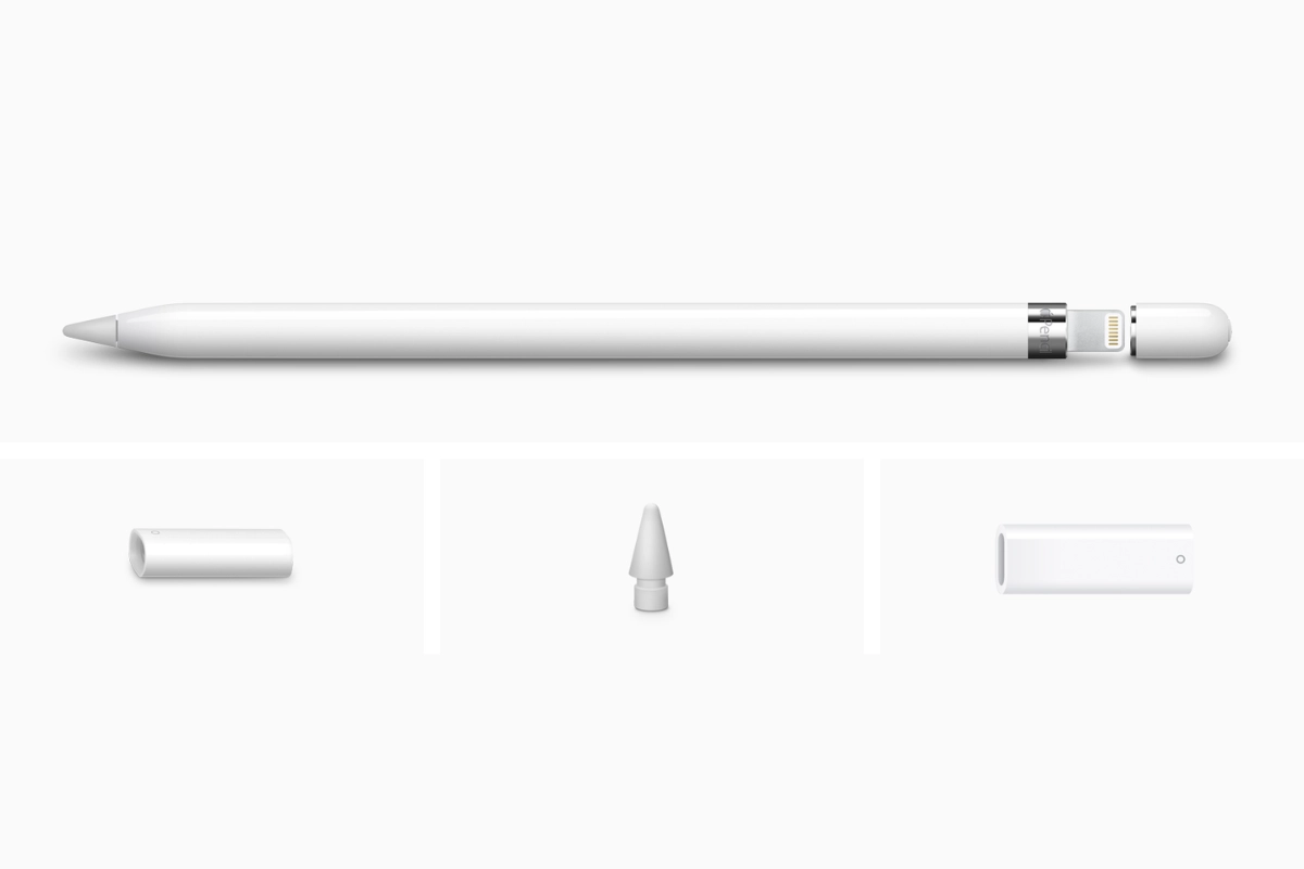 Lỗi thường gặp trên Apple Pencil 1