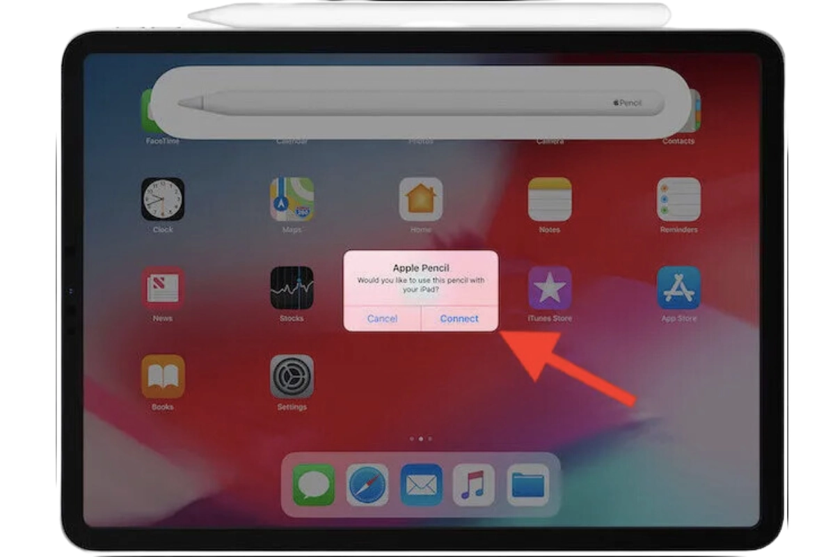 Lỗi thường gặp trên Apple Pencil 2 8