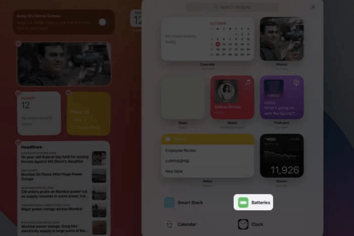 Lỗi thường gặp trên Apple Pencil 1 3