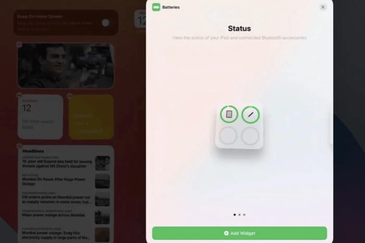 Lỗi thường gặp trên Apple Pencil 1 4
