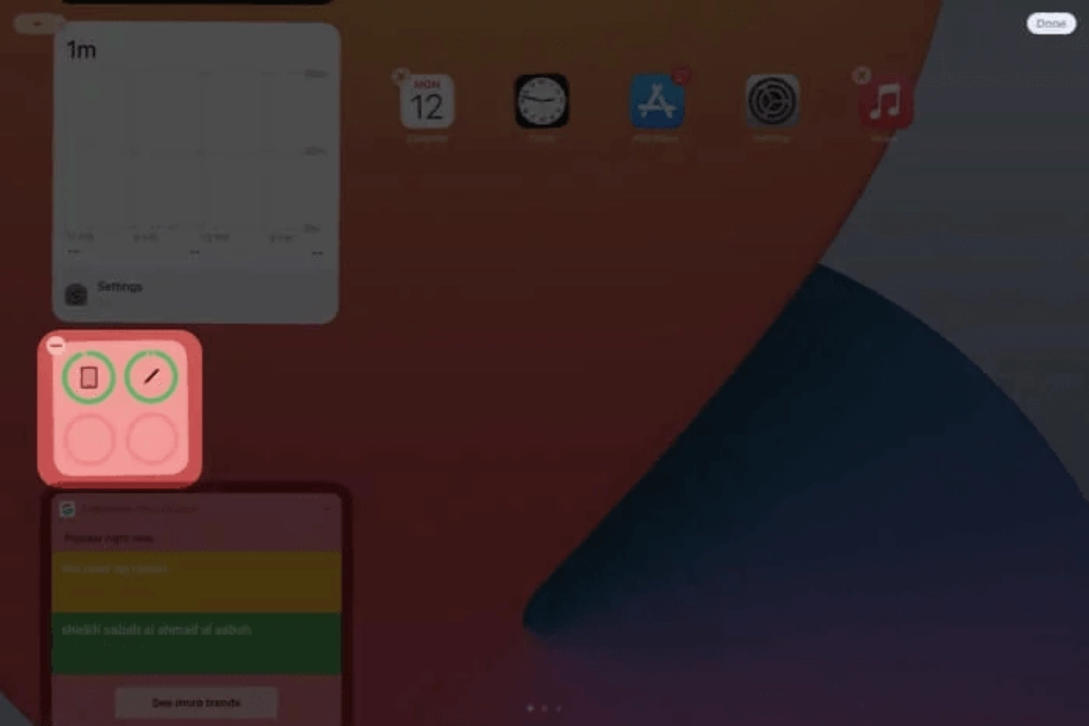 Lỗi thường gặp trên Apple Pencil 1 5