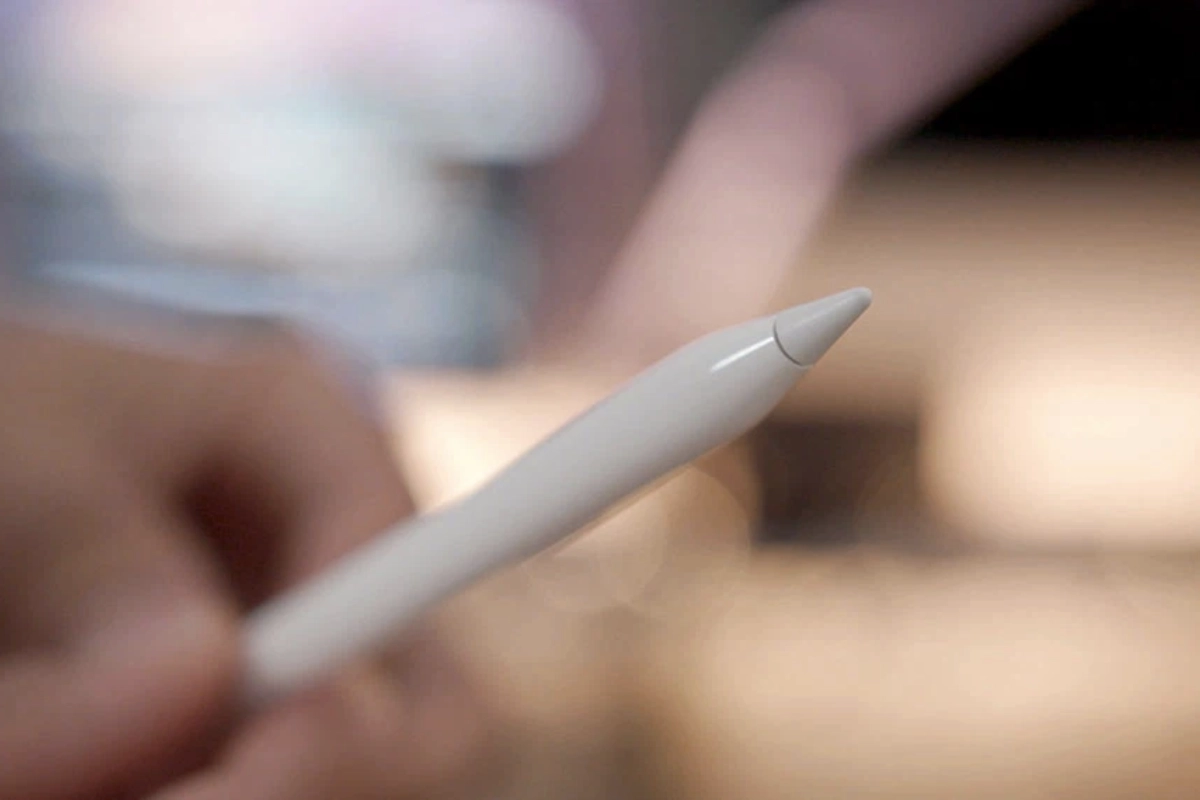 Lỗi thường gặp trên Apple Pencil 1 6