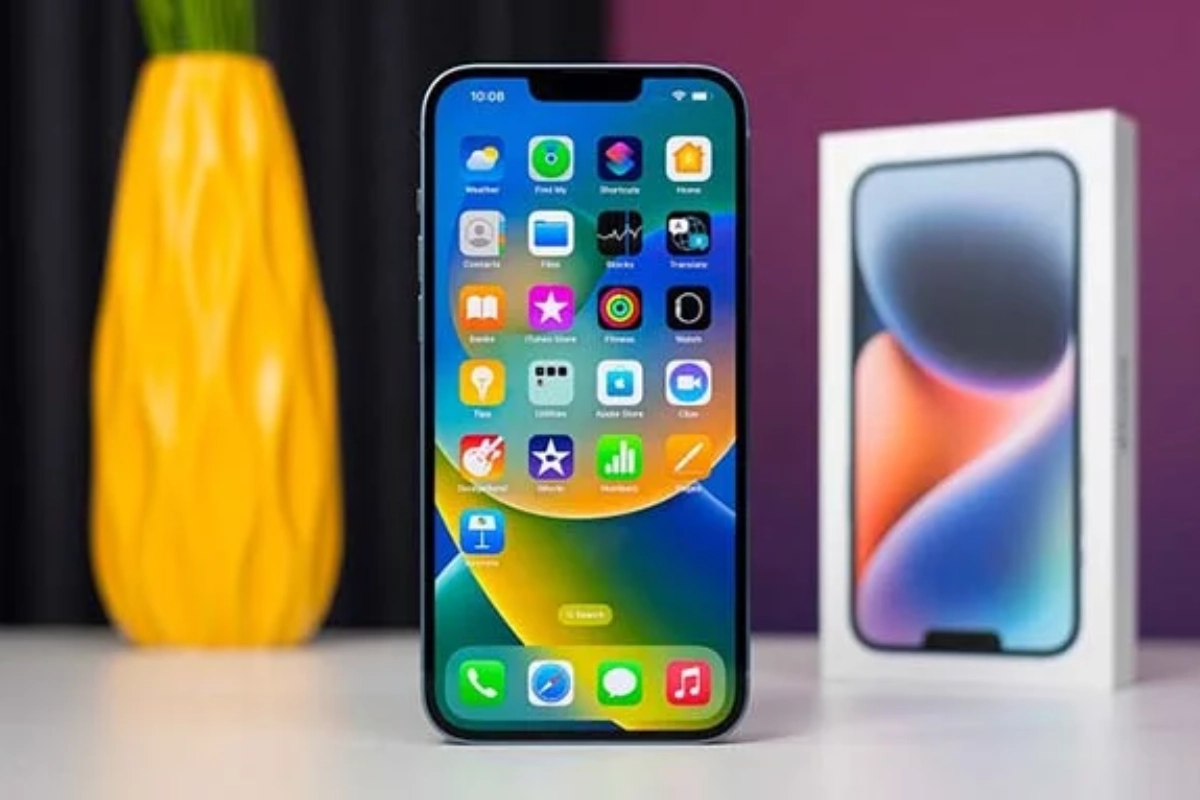 Điện thoại iPhone 14