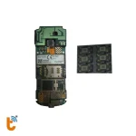 Nâng cấp, thay ổ cứng Nokia 8800e