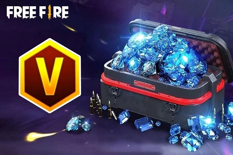 Nhận kim cương miên phí trên Free Fire