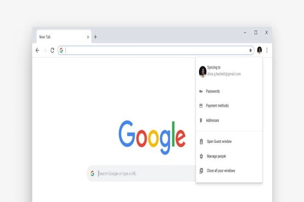 Phần mềm trình duyệt Google Chrome