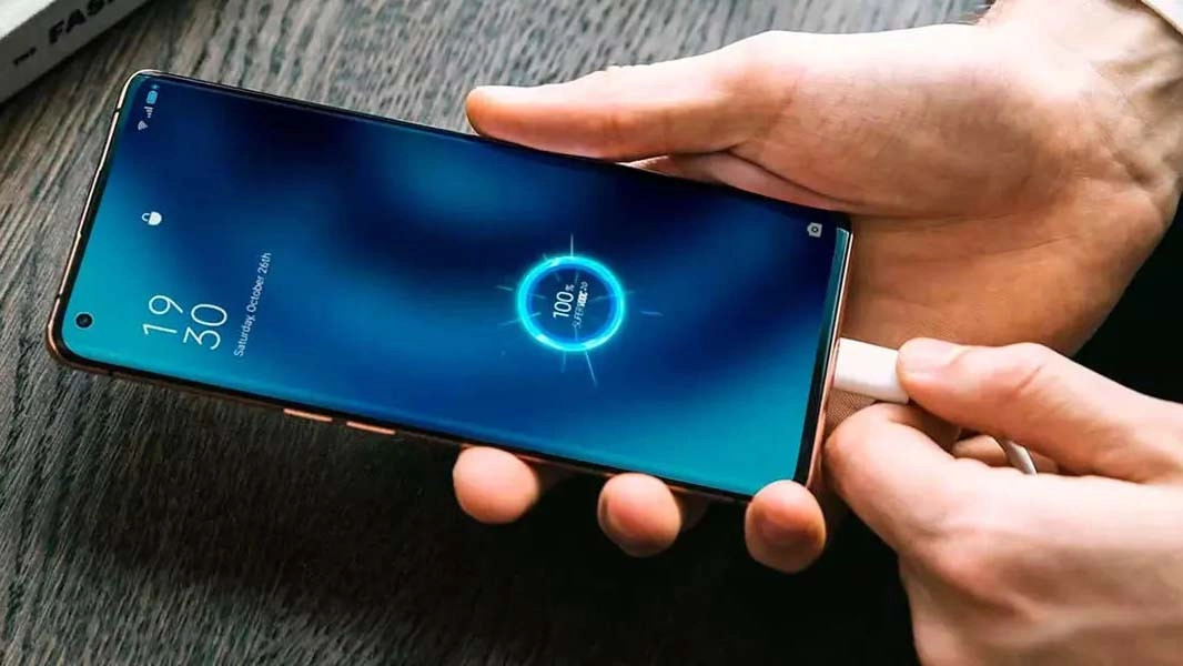 Sạc 8 tiếng không quá cần thiết