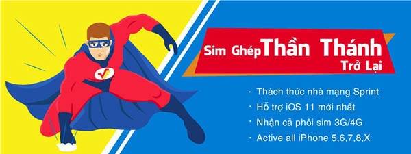 Ưu điểm sim ghép