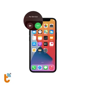 Sửa iPhone 12 | 12 Mini bị mất sóng