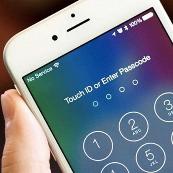 sửa iphone 6 bị mất sóng