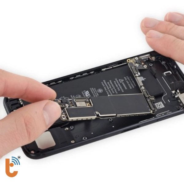 Sửa iPhone 7 mất sóng 3
