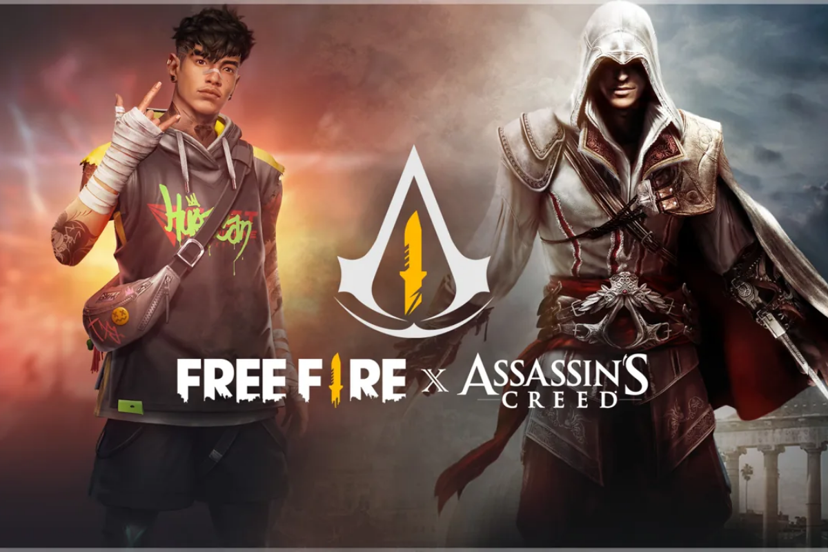 Free Fire x Assassinscreed