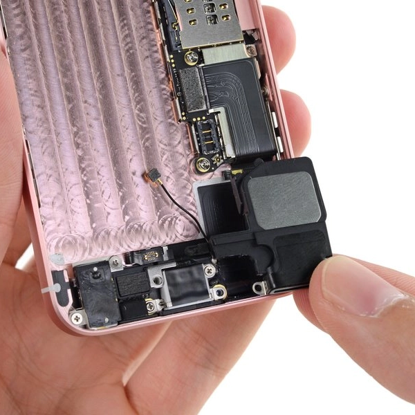 Thay anten sóng iPhone SE