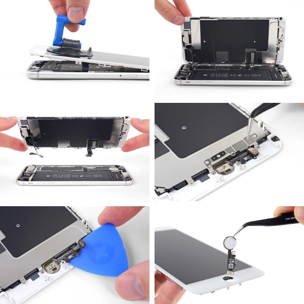 Thay cảm biến vân tay iPhone 8 Plus0