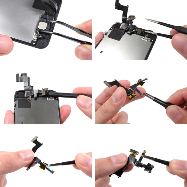 Thay camera trước điện thoại iPhone 5s