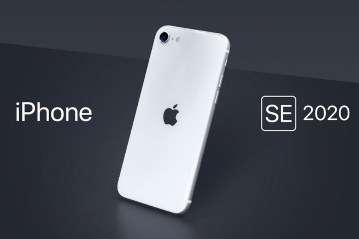Điện thoại iPhone SE 2020