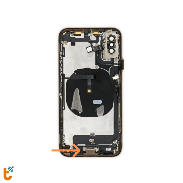 thay chân sạc mới