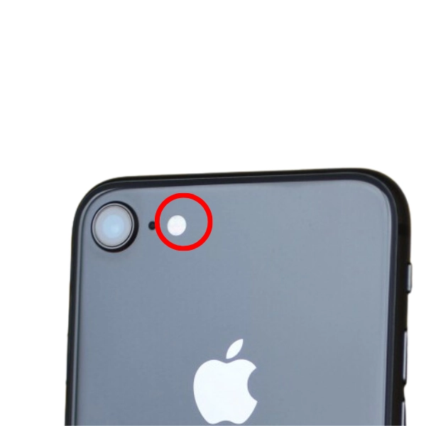 Thay đèn flash iPhone 8