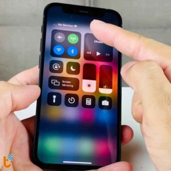 không có dịch vụ