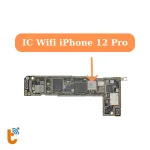 Sửa, thay ic Wifi iPhone 12 Pro
