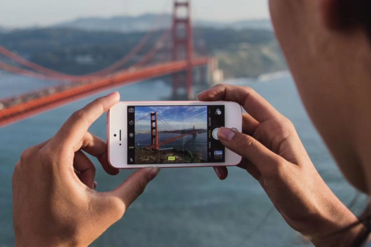 Camera đủ dùng trong mọi người hợp