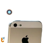 Thay kính camera sau iPhone 5s