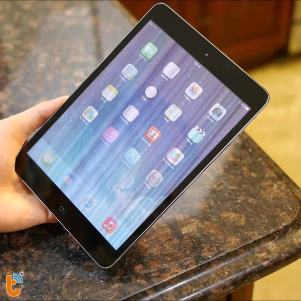 iPad Mini sọc màn hình